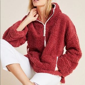 NEW with TAGS Anthropologie Sunday Annette Sweater XS